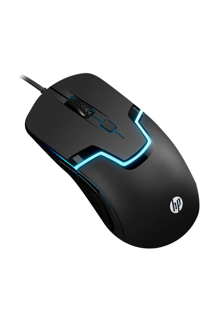 Mouse Gamer HP M100S