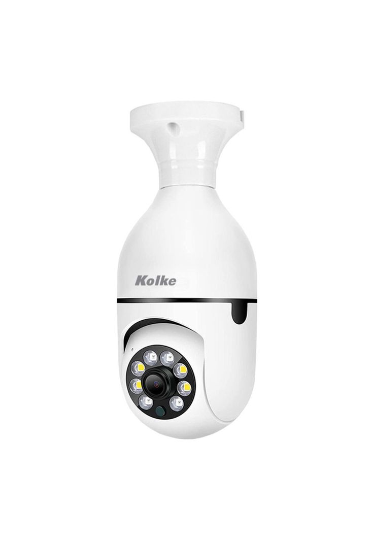 Cámara de Seguridad Kolke Motorizada PTZ 3MP Inalámbrica