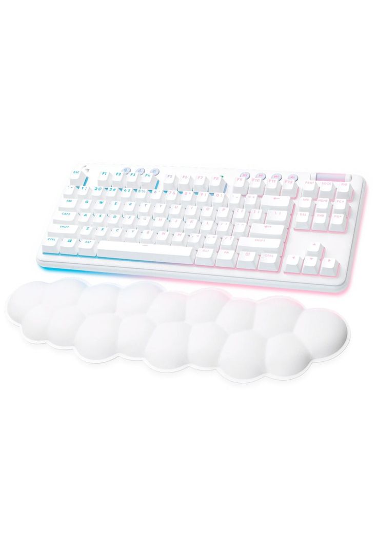Teclado Gamer Inalámbrico Logitech G715 Aurora Collection-1