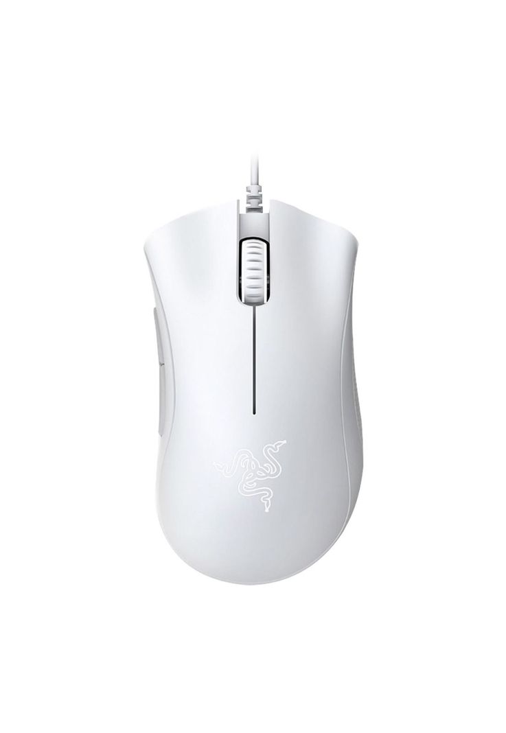 Mouse Gamer Razer Deathadder Essential White Razer | Paris.cl