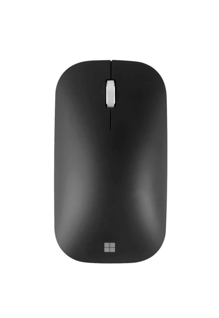Mouse Inalámbrico Microsoft Modern Mobile Negro