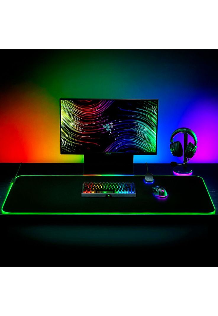 Mousepad Gamer Razer Goliathus Chroma 3XL-3