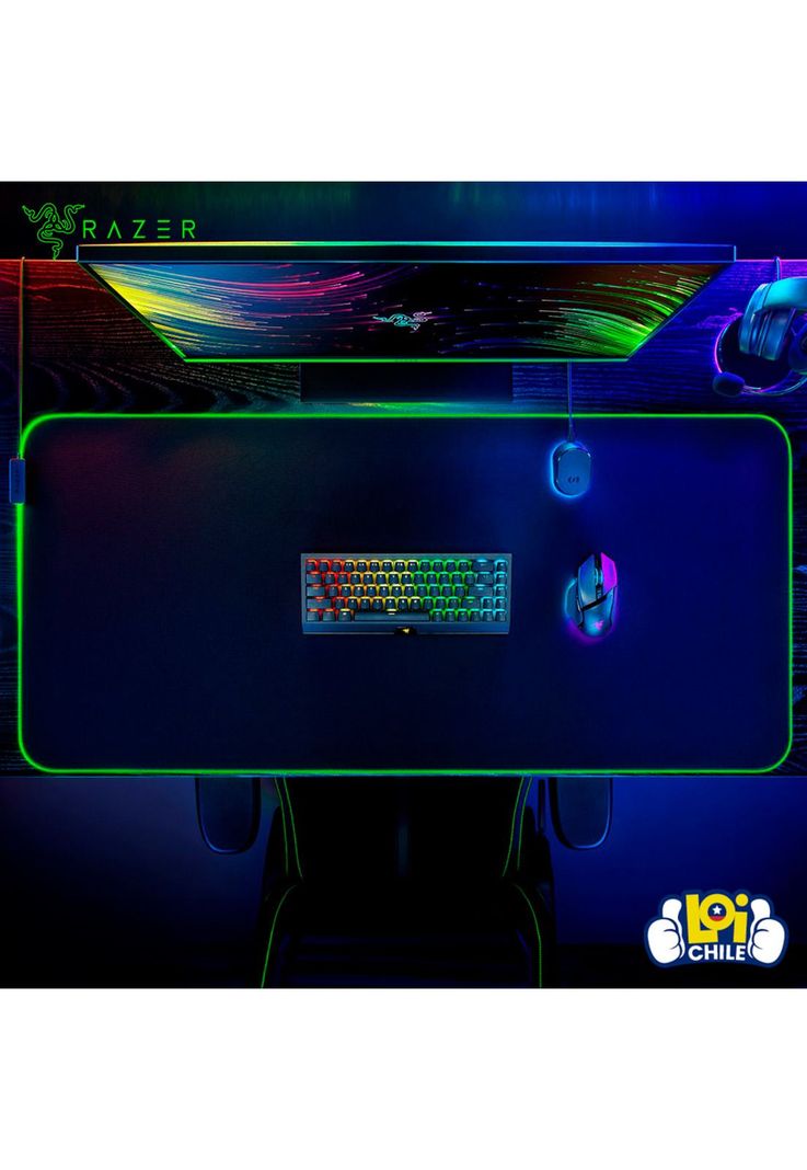 Mousepad Gamer Razer Goliathus Chroma 3XL-6
