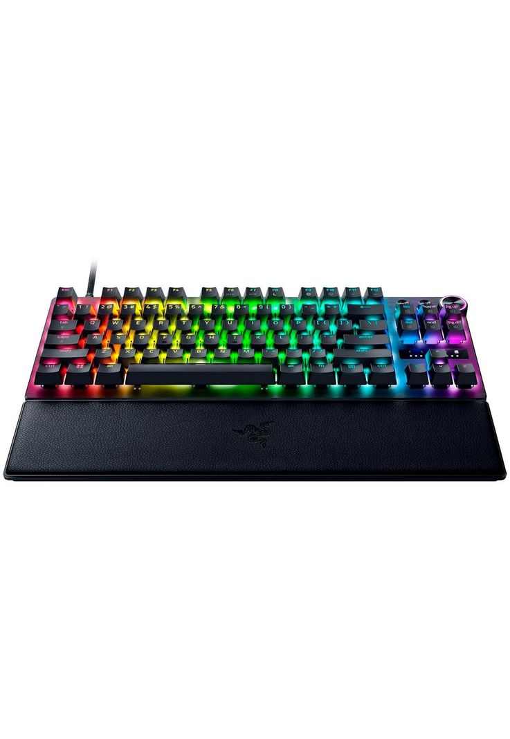 Teclado Gamer Razer Huntsman V3 Pro Tenkeyless Analog-1