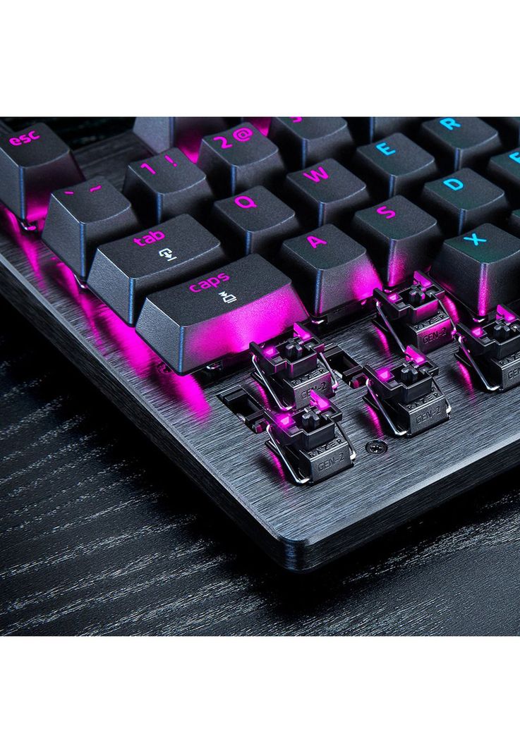 Teclado Gamer Razer Huntsman V3 Pro Tenkeyless Analog-4