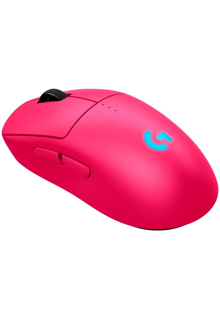 Mouse Gamer Inalámbrico Logitech G Pro 2 Magenta-1