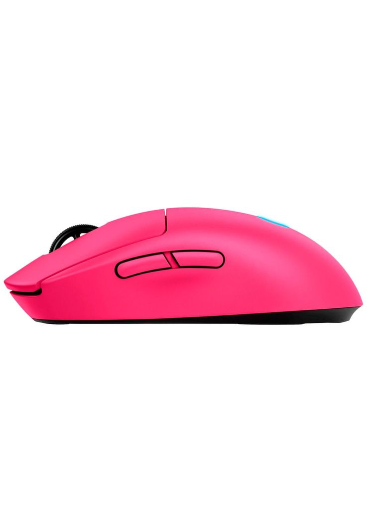 Mouse Gamer Inalámbrico Logitech G Pro 2 Magenta-2