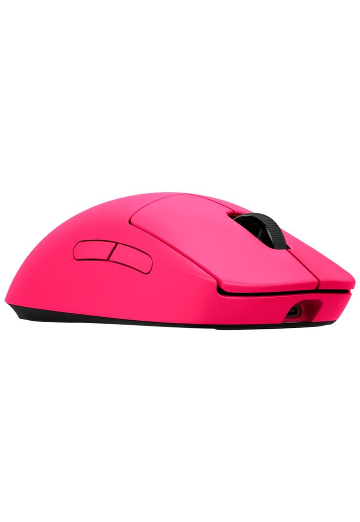 Mouse Gamer Inalámbrico Logitech G Pro 2 Magenta-3