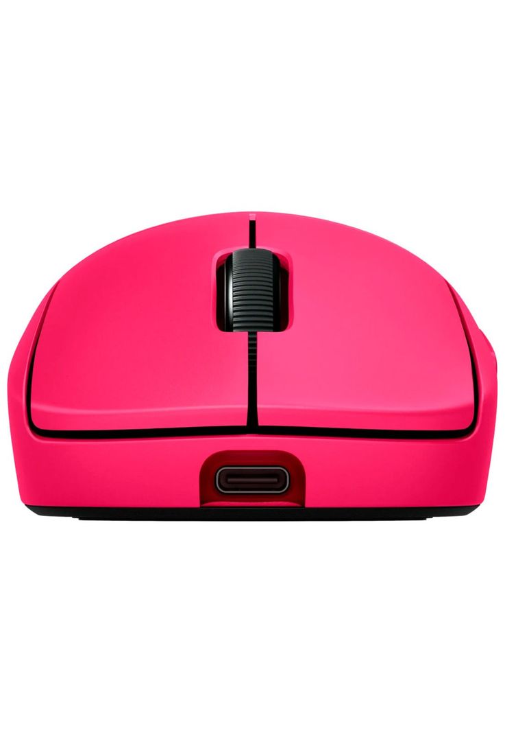 Mouse Gamer Inalámbrico Logitech G Pro 2 Magenta-4