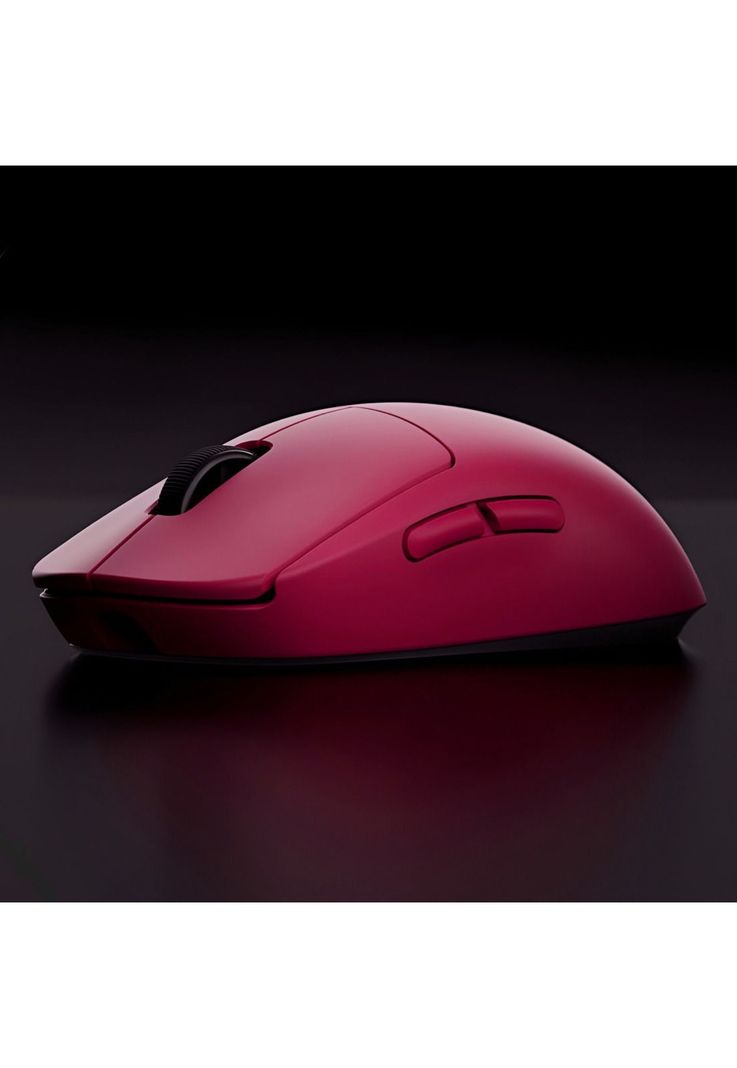 Mouse Gamer Inalámbrico Logitech G Pro 2 Magenta-6
