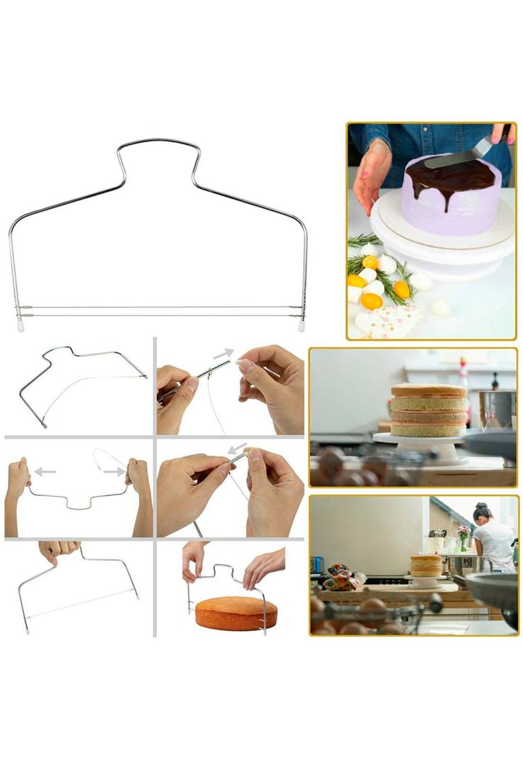 Set de Repostería CROiX 291 Piezas Silicona Acero Inoxidable-7