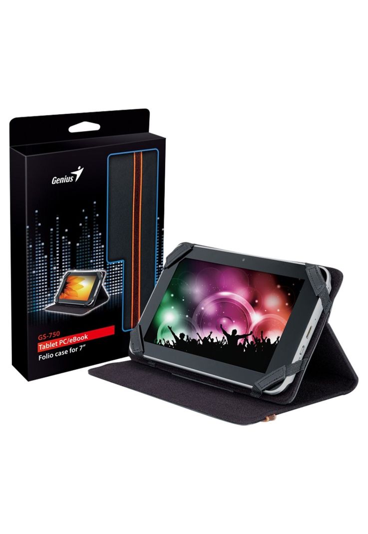Funda Genius GS-750 para Tablet o Kindle de 7'-0