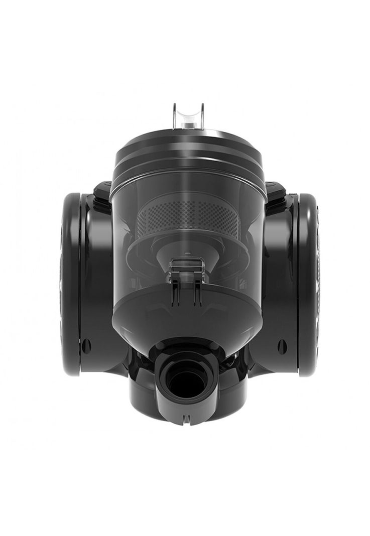 Aspiradora Nappo sin Bolsa Filtro HEPA 1200W 2L Negra-1