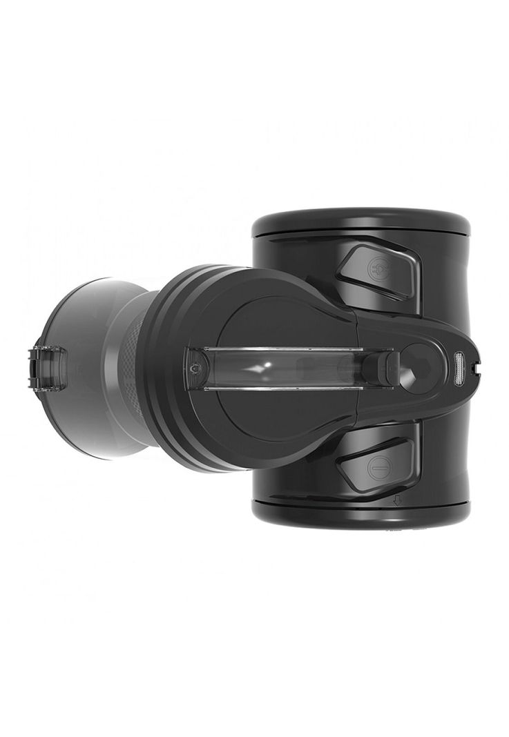 Aspiradora Nappo sin Bolsa Filtro HEPA 1200W 2L Negra-2