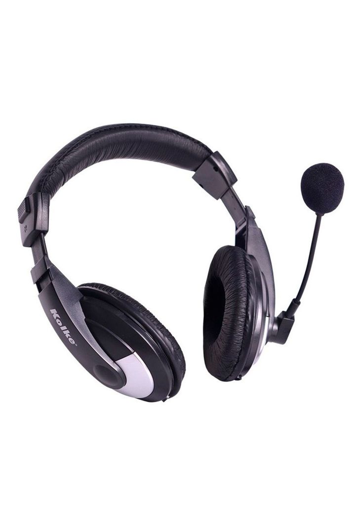 Audifonos Kolke Hi-Fi Con Microfono KMI-102