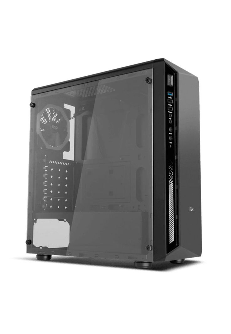 Gabinete Gamer Nox Infinity Atom-0