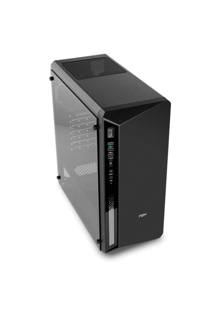 Gabinete Gamer Nox Infinity Atom-5