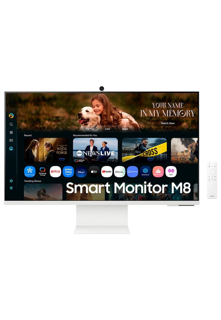 Monitor Smart TV Samsung 32\