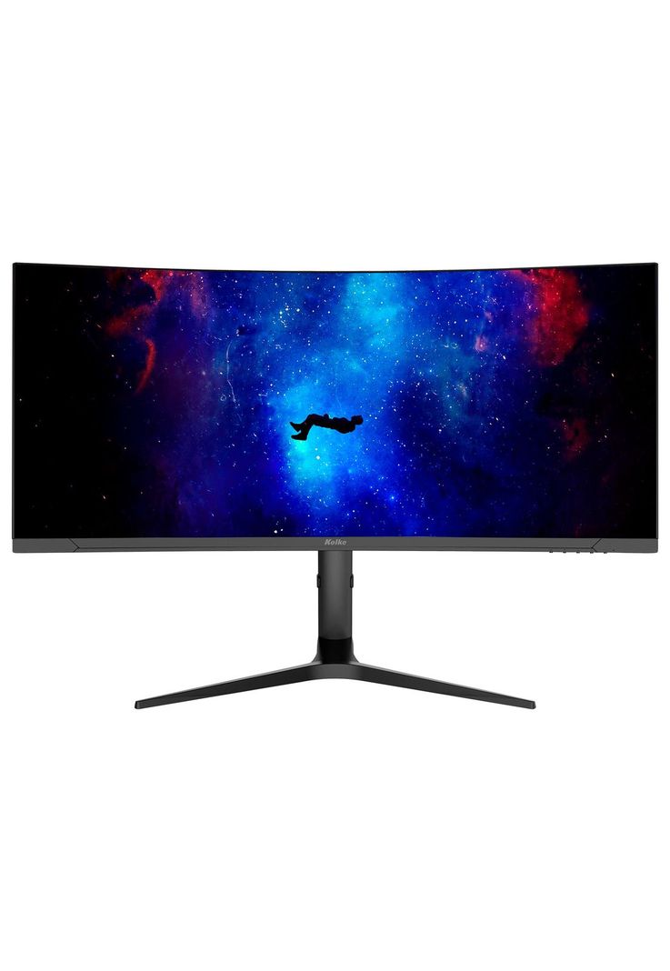Monitor Gamer Kolke 34" 180Hz 1Ms UWQHD UltraWide Luz RGB-0