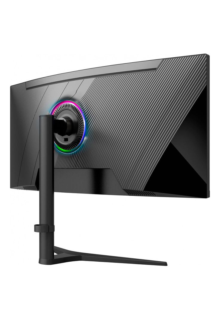 Monitor Gamer Kolke 34" 180Hz 1Ms UWQHD UltraWide Luz RGB-2