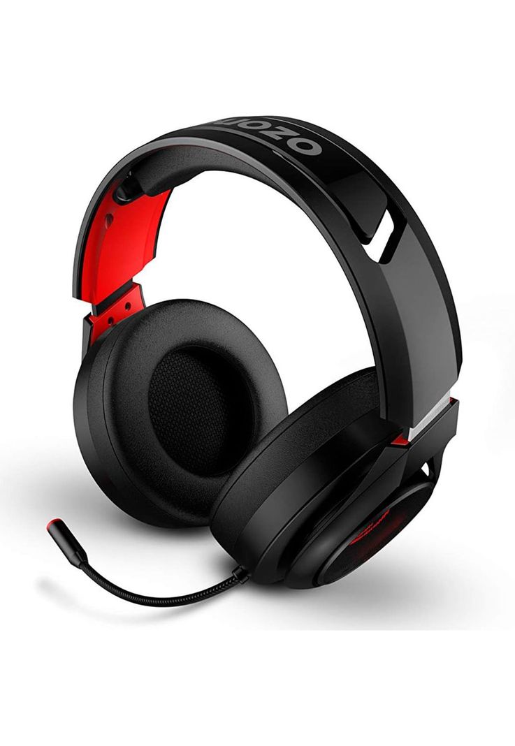 Audífonos Gamer Ozone Rage X40 Sonido 7.1-4