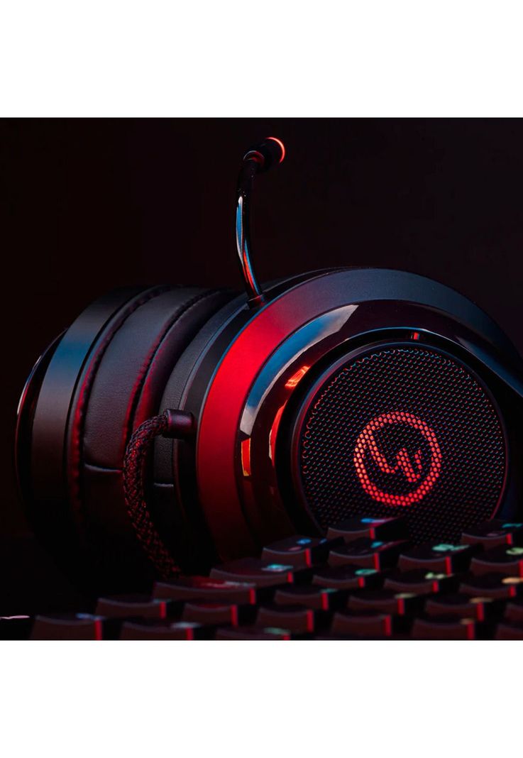 Audífonos Gamer Ozone Rage X40 Sonido 7.1-8