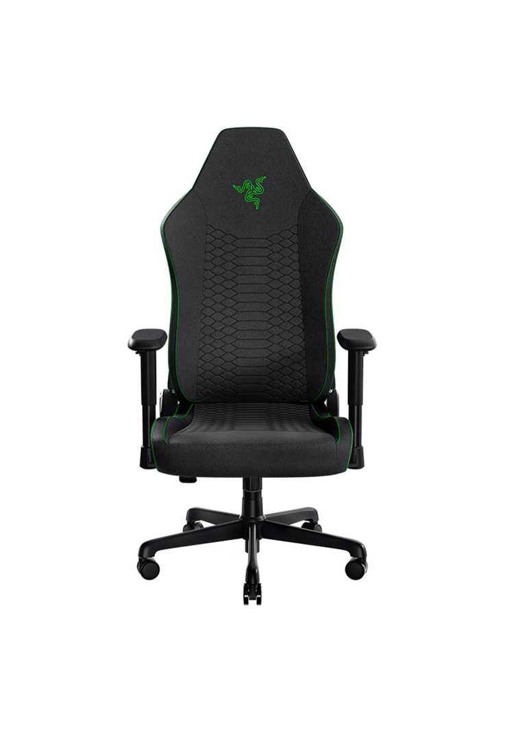 Silla Gamer Razer Iskur V2 X Black Fabric-0