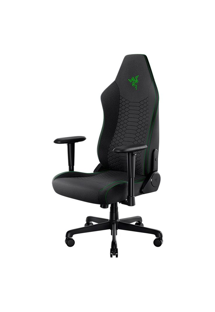 Silla Gamer Razer Iskur V2 X Black Fabric-1