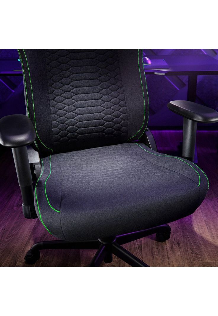 Silla Gamer Razer Iskur V2 X Black Fabric-8