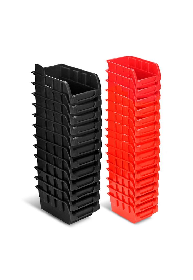 Organizador de Herramientas de Pared Nappo Tablero 46 Piezas-4