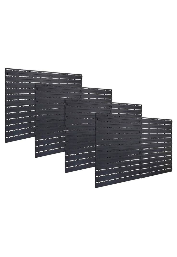 Organizador de Herramientas de Pared Nappo Tablero 46 Piezas-6