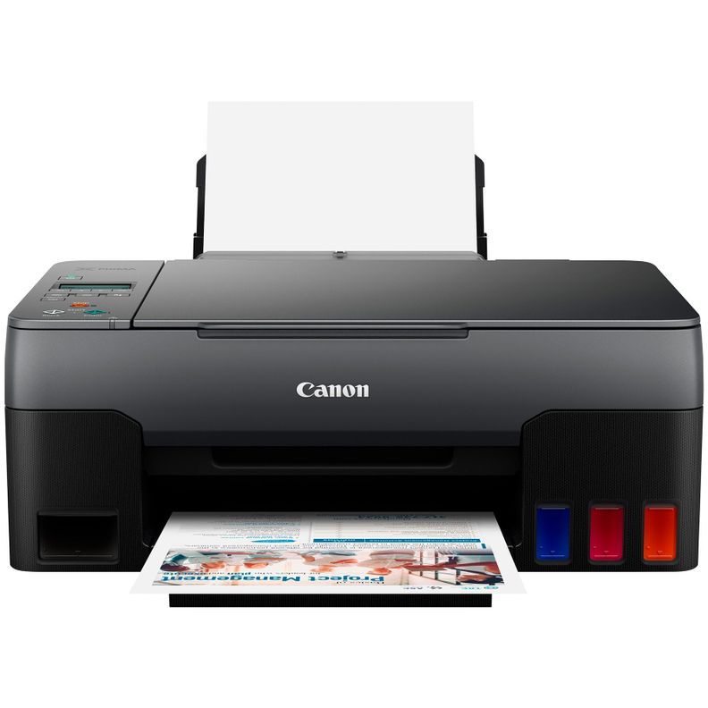 Impresora Multifuncional Copiadora Canon Pixma G2160 Wifi-0