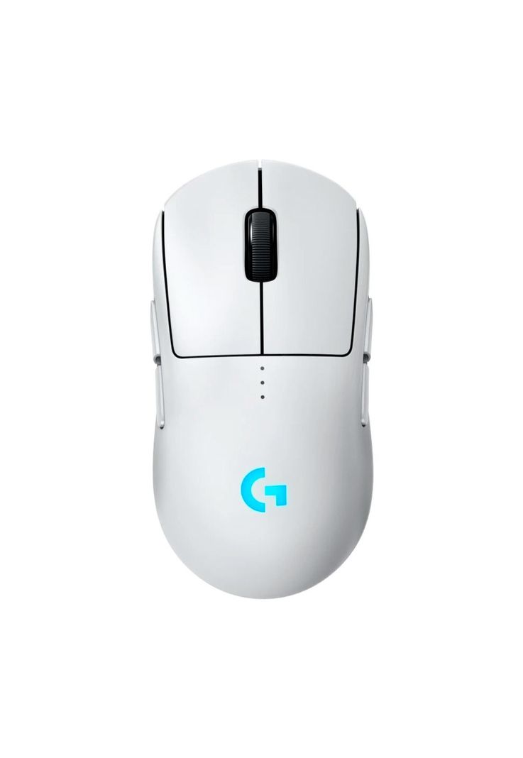 Mouse Gamer Inalámbrico Logitech G Pro 2 Blanco-0