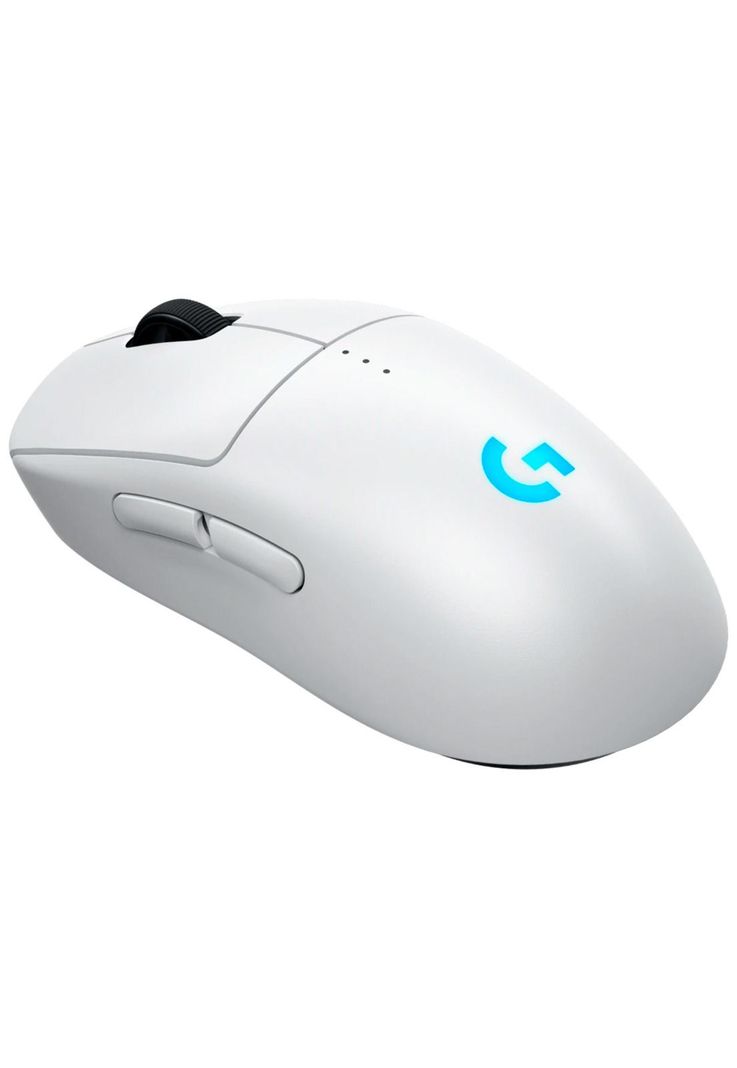 Mouse Gamer Inalámbrico Logitech G Pro 2 Blanco-1