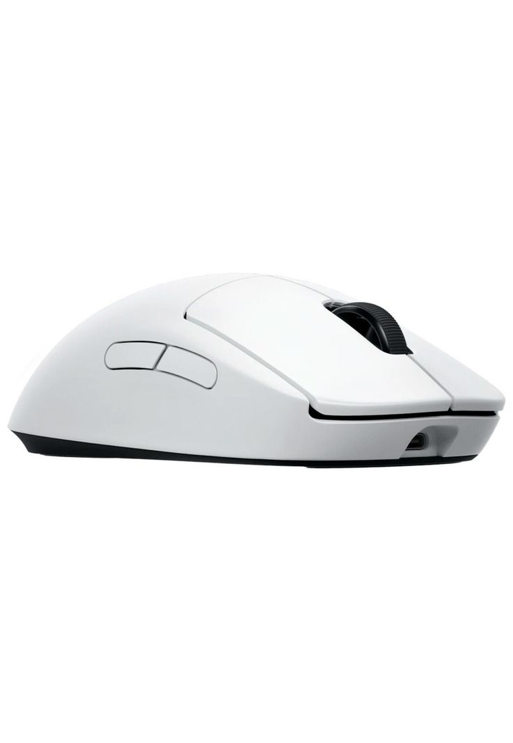 Mouse Gamer Inalámbrico Logitech G Pro 2 Blanco-3
