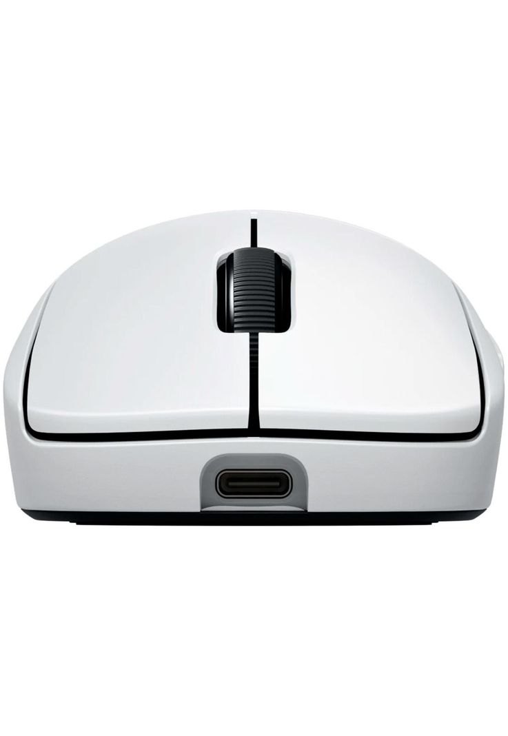 Mouse Gamer Inalámbrico Logitech G Pro 2 Blanco-4