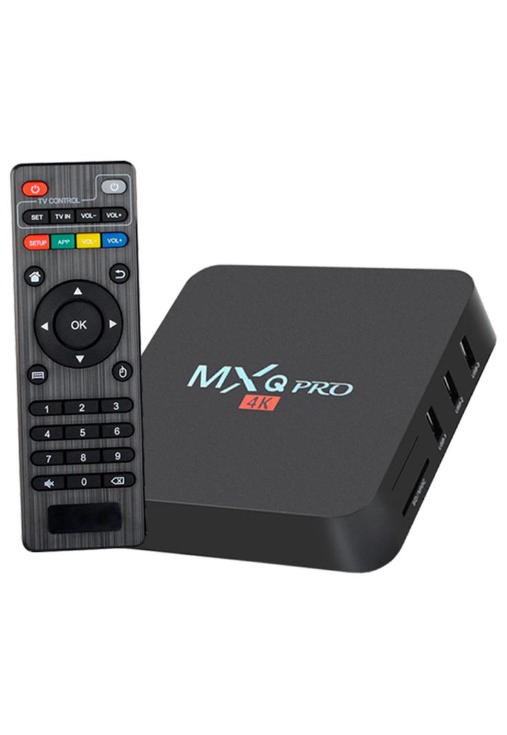 Smart TV Box Kolke Ultra HD 4K Quad Core Android 7,1-0
