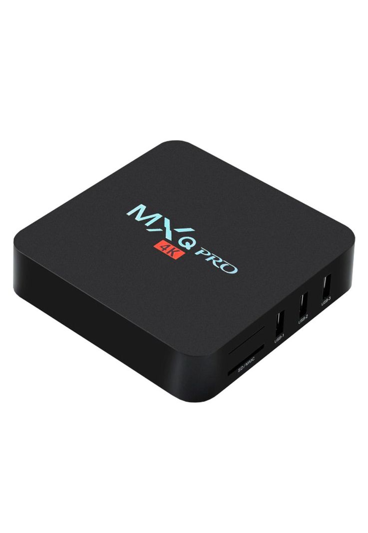 Smart TV Box Kolke Ultra HD 4K Quad Core Android 7,1-4