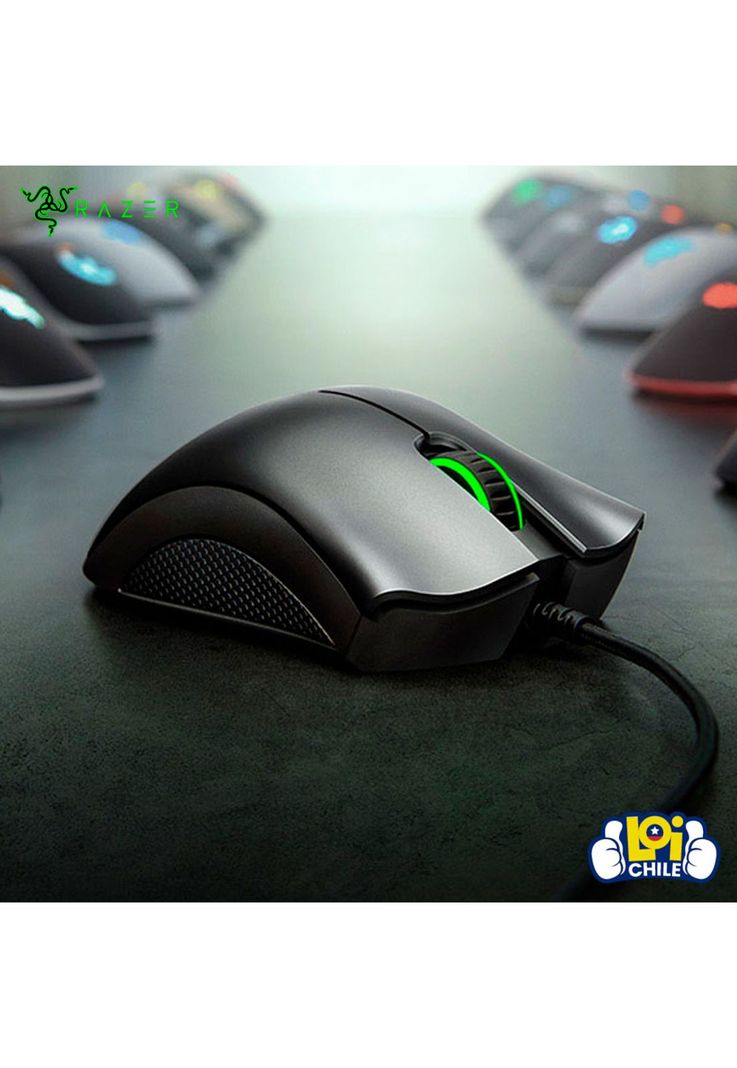 Mouse Gamer Razer Deathadder Essential-4