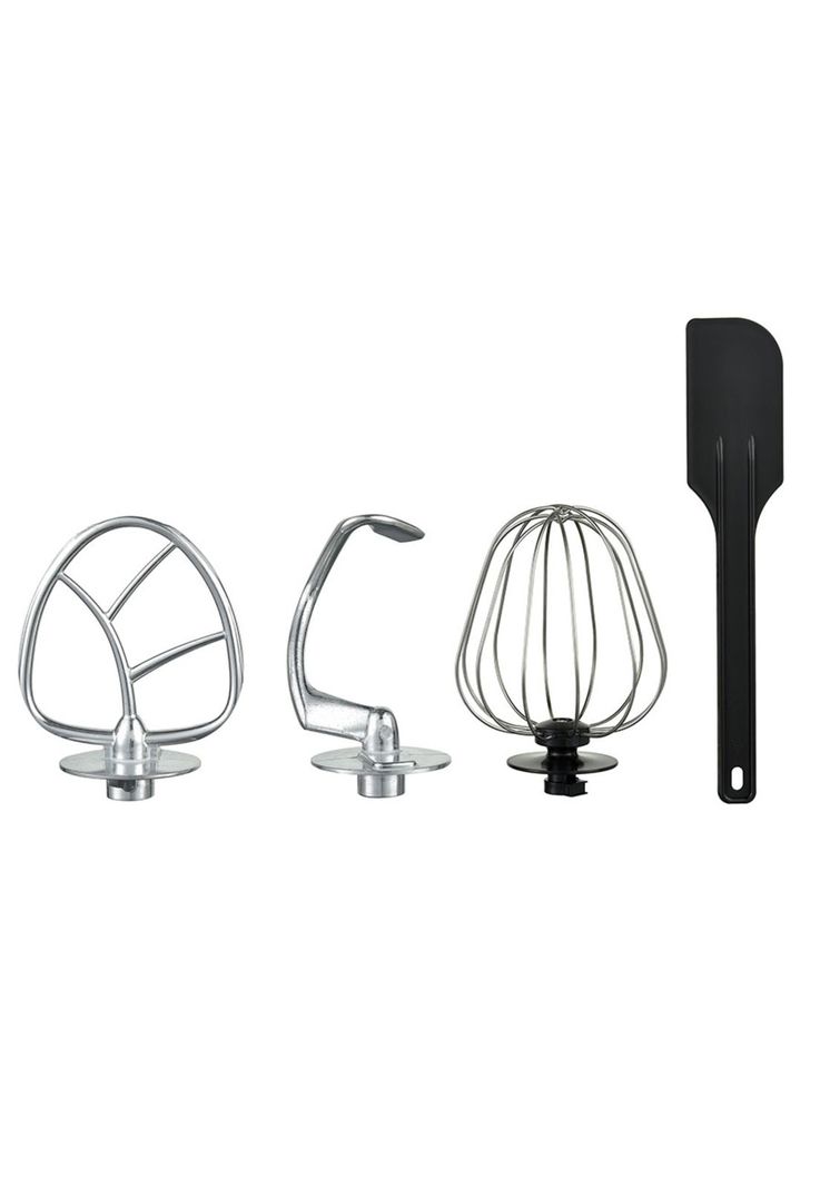 Batidora Planetaria Nappo 500W Con Bowl De Acero 4L-5