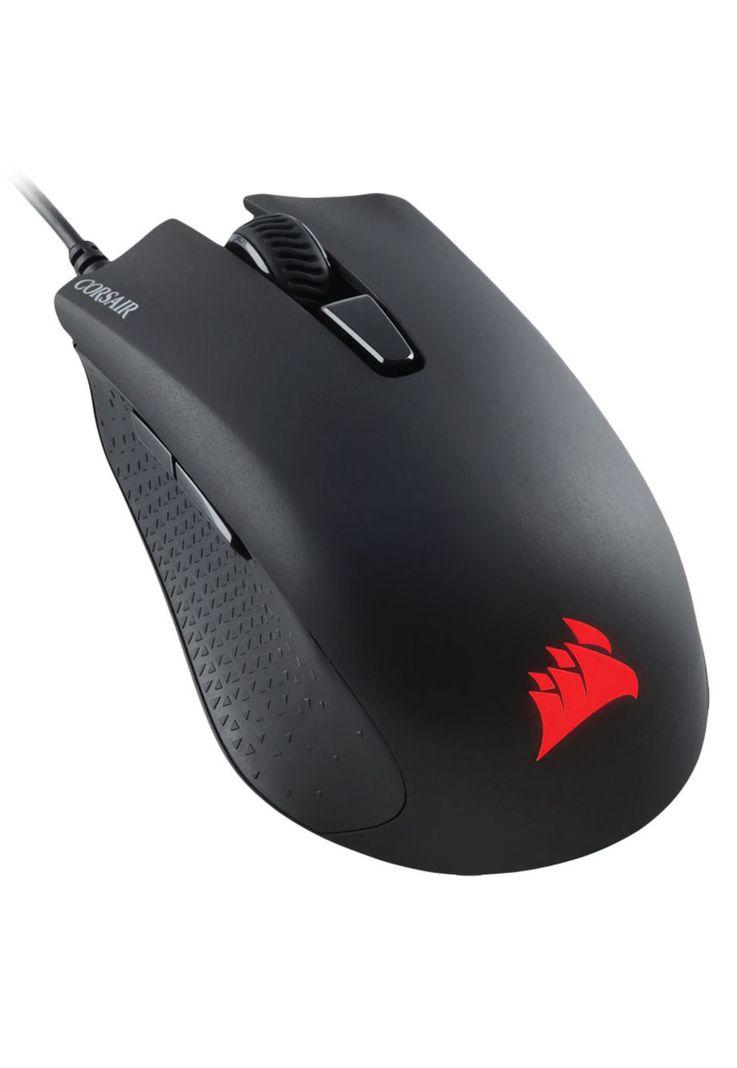 Mouse Gamer Corsair Harpoon Pro RGB 12.000 DPI