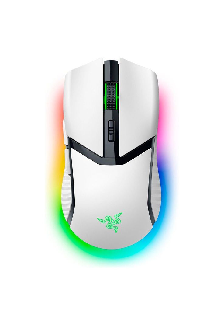 Mouse Gamer Razer Cobra Pro Wireless Bluetooth Blanco-0