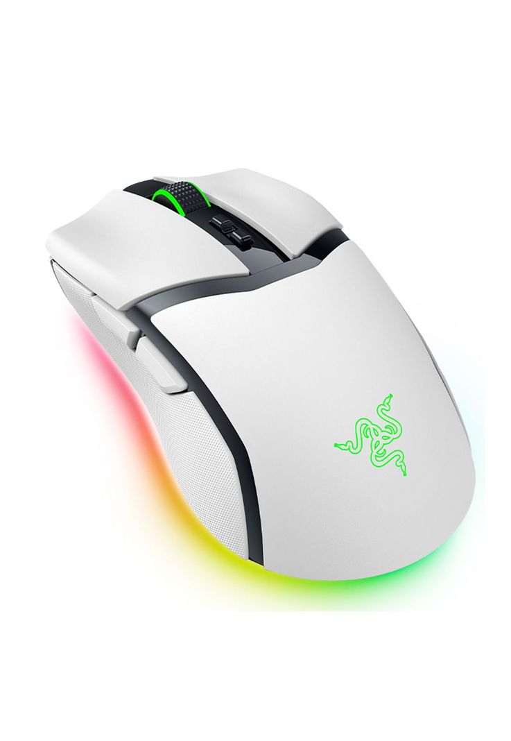 Mouse Gamer Razer Cobra Pro Wireless Bluetooth Blanco-2