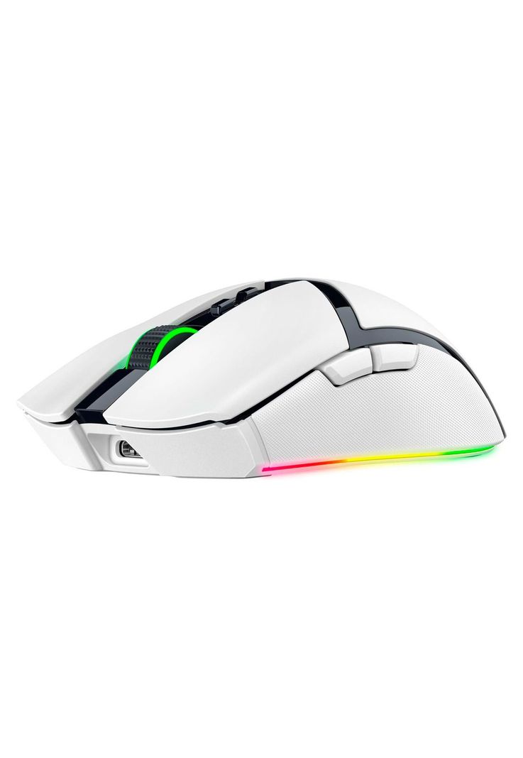 Mouse Gamer Razer Cobra Pro Wireless Bluetooth Blanco-3