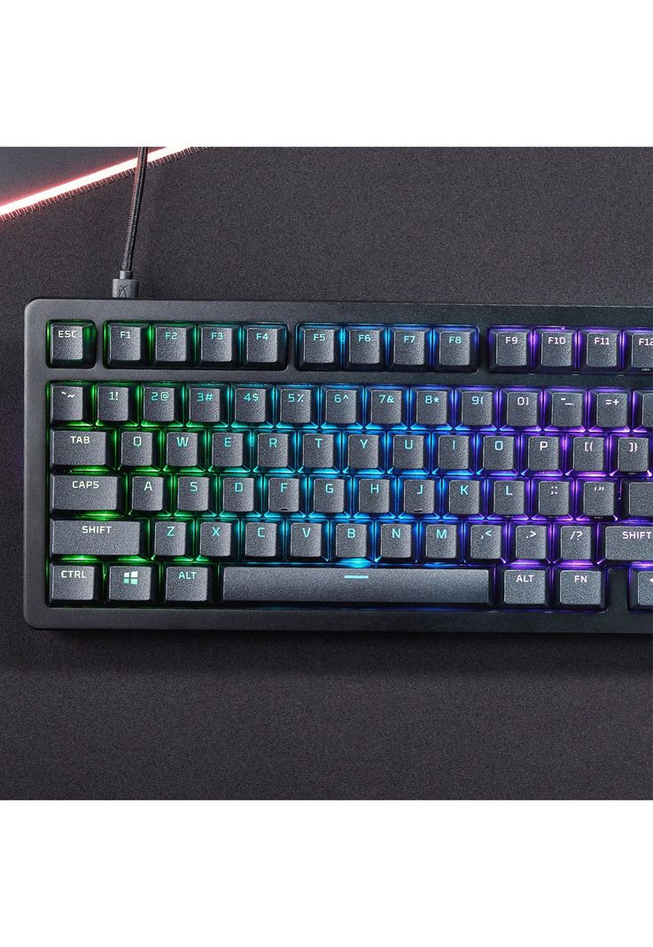 Teclado Gamer Hyperx Alloy Rise 75% RGB-5