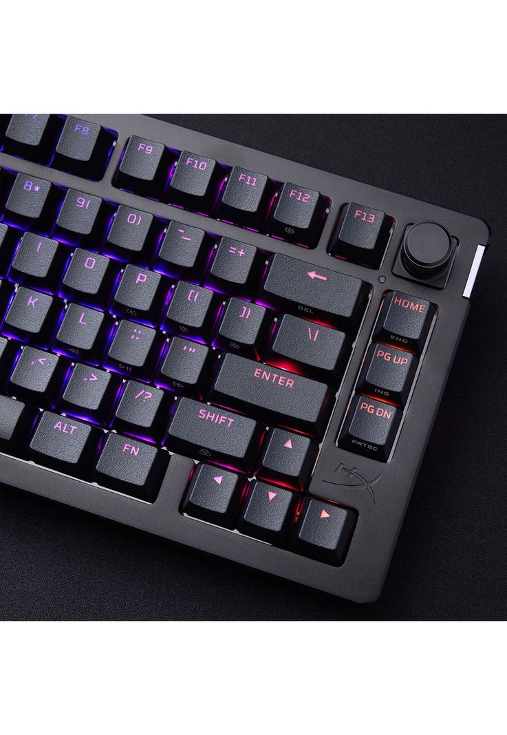 Teclado Gamer Hyperx Alloy Rise 75% RGB-6