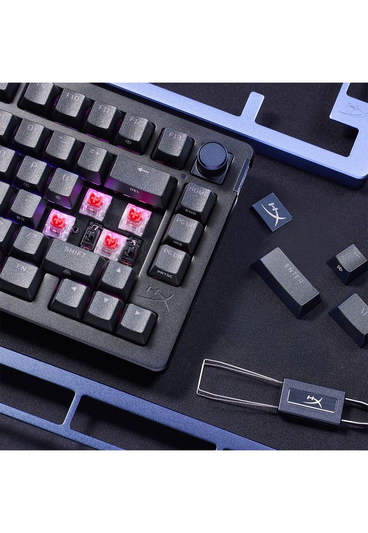 Teclado Gamer Hyperx Alloy Rise 75% RGB-7