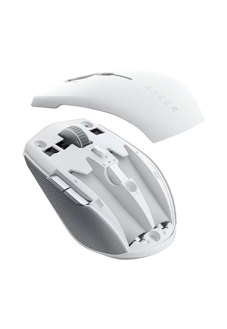 Mouse Razer Pro Click Mini Wireless White-3