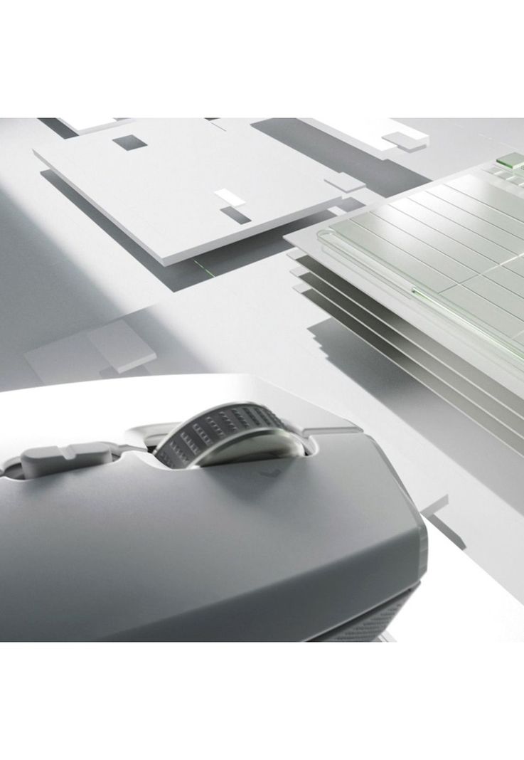 Mouse Razer Pro Click Mini Wireless White-5