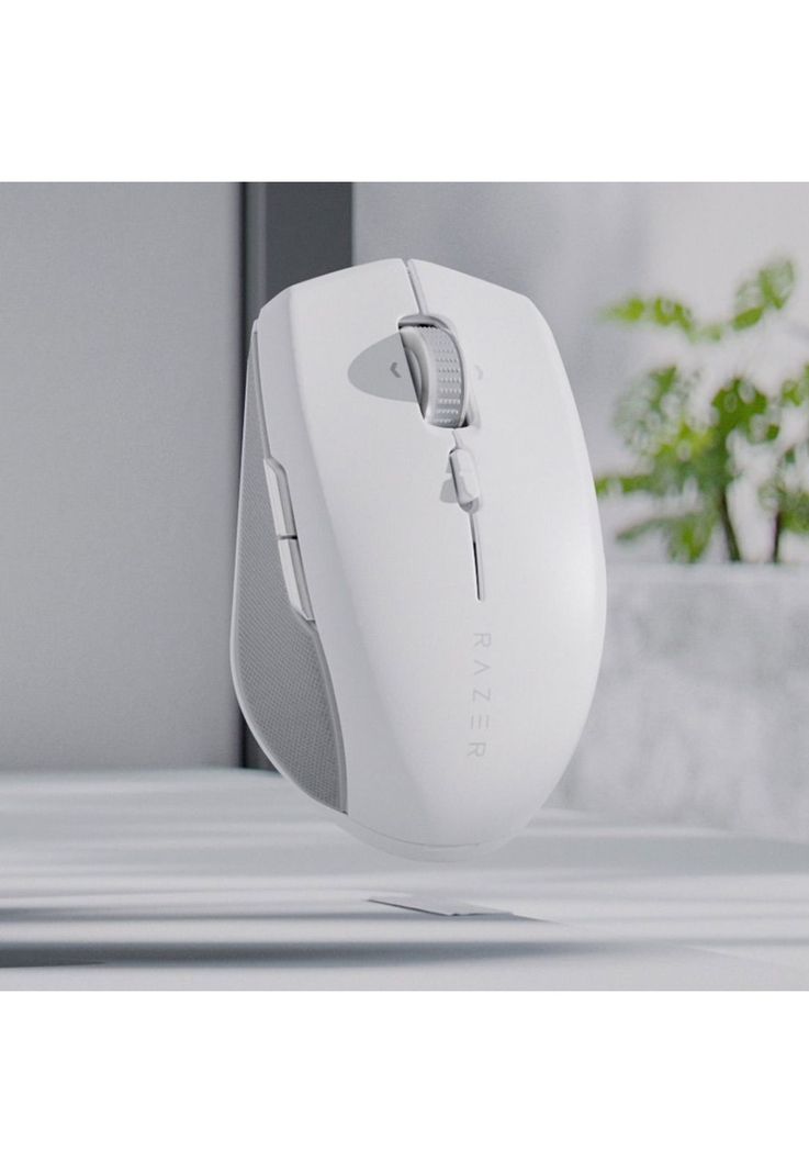 Mouse Razer Pro Click Mini Wireless White-6